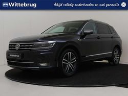 Zwart Gebruikt 2018 VW Tiguan Allspace Highline SUV | € 35.425 (Eerlijke prijs)