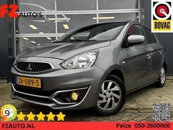Grijs Gebruikt 2016 Mitsubishi Space Star Hatchback | € 7.445 (Eerlijke prijs)