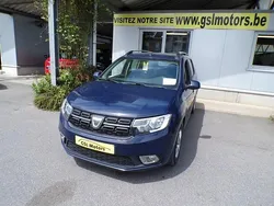 Blauw Gebruikt 2020 Dacia Logan Sedan | € 9.750