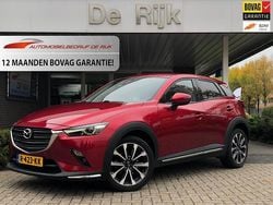 Rood Gebruikt 2019 Mazda CX-3 SUV | € 20.495 (Eerlijke prijs)