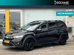 Zwart Gebruikt 2023 Dacia Jogger Extreme MPV | € 19.800 (Eerlijke prijs)