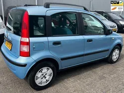 Blauw Gebruikt 2004 Fiat Panda Active Hatchback | € 950 (Duur)