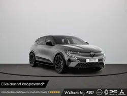 Gris schiste satin / noir étoilé (grijs mica) Nieuw 2025 Renault Mégane Esprit Alpine SUV | € 40.815 (Eerlijke prijs)
