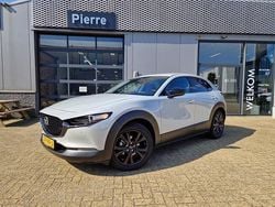 Ceramic white (wit metallic) Gebruikt 2024 Mazda CX-30 Nagisa SUV | € 36.445 (Iets duurder)