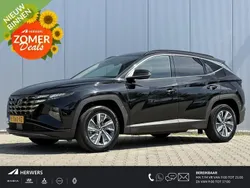 Zwart Gebruikt 2021 Hyundai Tucson Comfort SUV | € 28.935 (Goede deal)