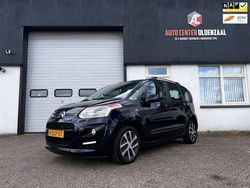 Blauw Gebruikt 2013 Citroën C3 Picasso Tendance MPV | € 5.499 (Iets duurder)