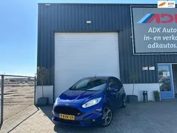 Blauw Gebruikt 2013 Ford Fiesta ST Hatchback | € 7.500 (Eerlijke prijs)