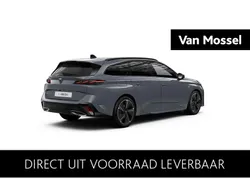 Grijs Nieuw 2025 Peugeot e-308 GTi Hatchback | € 44.325 (Eerlijke prijs)