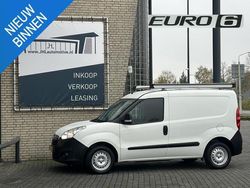 Wit Gebruikt 2017 Opel Combo Edition MPV | € 5.750 (Eerlijke prijs)