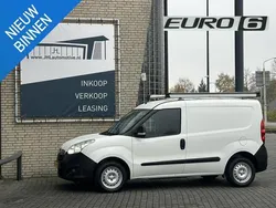 Wit Gebruikt 2017 Opel Combo Edition MPV | € 6.200 (Goede deal)
