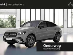 Grijs Nieuw 2025 Mercedes GLC300e Sport Edition Coupé | € 92.218 (Iets duurder)