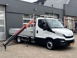 Wit Gebruikt 2015 Iveco Daily Van | € 20.950 (Iets duurder)