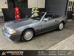 Grijs Gebruikt 1991 Mercedes SL500 | € 24.950