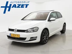 Wit Gebruikt 2015 VW Golf VII Stationwagen | € 11.950 (Eerlijke prijs)