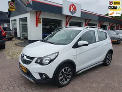 Wit Gebruikt 2017 Opel Karl Edition Hatchback | € 9.650 (Eerlijke prijs)