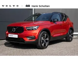 Oranje Gebruikt 2022 Volvo XC40 R-Design SUV | € 43.950 (Duur)