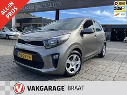 Grijs Gebruikt 2018 Kia Picanto Hatchback | € 9.350 (Goede deal)