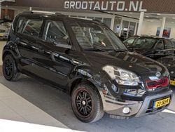 Zwart Gebruikt 2009 Kia Soul SUV | € 3.444 (Goede deal)