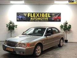 Grijs Gebruikt 2004 Kia Magentis Sedan | € 2.490