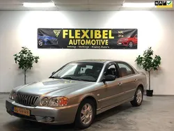 Grijs Gebruikt 2004 Kia Magentis Sedan | € 2.490