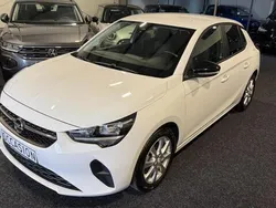 Wit Gebruikt 2022 Opel Corsa Edition Hatchback | € 13.350 (Goede deal)