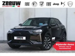 Zwart Gebruikt 2024 DS Automobiles DS3 Performance SUV | € 32.900