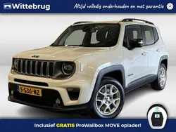 Wit Gebruikt 2023 Jeep Renegade Limited SUV | € 29.425 (Duur)