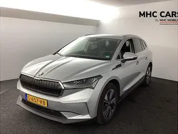 Grijs Gebruikt 2021 Skoda Enyaq iV SUV | € 20.900 (Goede deal)