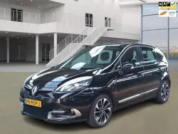 Zwart Gebruikt 2014 Renault Scénic III Bose Edition MPV | € 5.499 (Goede deal)