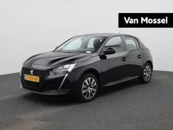 Zwart Gebruikt 2023 Peugeot e-208 Active Hatchback | € 18.900 (Goede deal)