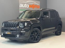Zwart, metallic lak Gebruikt 2020 Jeep Renegade Limited SUV | € 21.450 (Eerlijke prijs)