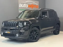 Zwart, metallic lak Gebruikt 2020 Jeep Renegade Limited SUV | € 22.450 (Eerlijke prijs)