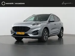 Grijs Gebruikt 2022 Ford Kuga ST-Line SUV | € 32.330 (Eerlijke prijs)
