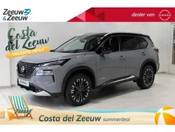 Ceramic grey Nieuw 2025 Nissan X-Trail Tekna+ SUV | € 59.475 (Eerlijke prijs)