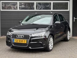 Zwart Gebruikt 2012 Audi A1 Sportback Hatchback | € 8.995 (Goede deal)
