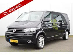Zwart Gebruikt 2015 VW T5 Comfortline Van | € 13.950 (Eerlijke prijs)