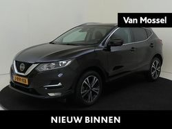 Zwart Gebruikt 2020 Nissan Qashqai N-Connecta SUV | € 21.940 (Eerlijke prijs)