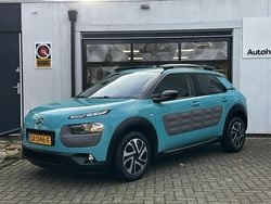 Groen Gebruikt 2015 Citroën C4 Cactus Business Class Hatchback | € 5.650 (Eerlijke prijs)