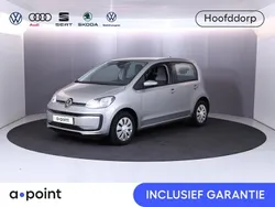 Grijs, metallic lak Gebruikt 2023 VW up! Hatchback | € 14.949 (Eerlijke prijs)