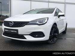 Wit Gebruikt 2020 Opel Astra Elegance Stationwagen | € 15.900 (Duur)