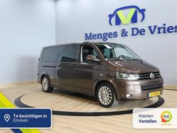 Bruin Gebruikt 2014 VW T5 Comfortline Van | € 18.750 (Duur)