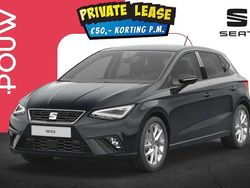 Blauw Nieuw 2025 Seat Ibiza Business Hatchback | € 29.550