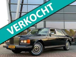 Zwart Gebruikt 1986 Rolls Royce Silver Spur Sedan | € 25.000