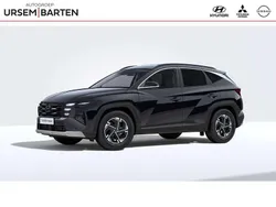 Zwart Nieuw 2025 Hyundai Tucson Comfort SUV | € 42.330 (Goede deal)