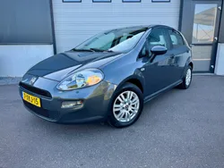 Grijs Gebruikt 2014 Fiat Punto Street Hatchback | € 4.750 (Eerlijke prijs)