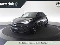 Zwart Gebruikt 2020 Toyota C-HR+ Edition SUV | € 21.950