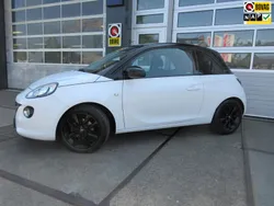 Wit Gebruikt 2017 Opel Adam Unlimited Hatchback | € 8.940 (Eerlijke prijs)