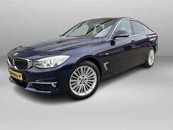 Blauw Gebruikt 2015 BMW 328 Gran Turismo Executive Hatchback | € 12.950