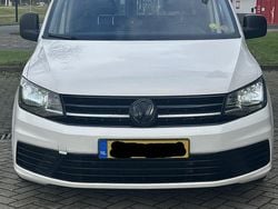 Wit Gebruikt 2016 VW Caddy MPV | € 8.850 (Goede deal)
