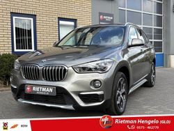 Grijs Gebruikt 2018 BMW X1 Comfort Edition SUV | € 26.750 (Iets duurder)